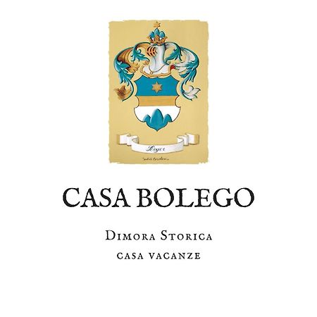 Casa Bolego Villa Cagno  Exterior photo