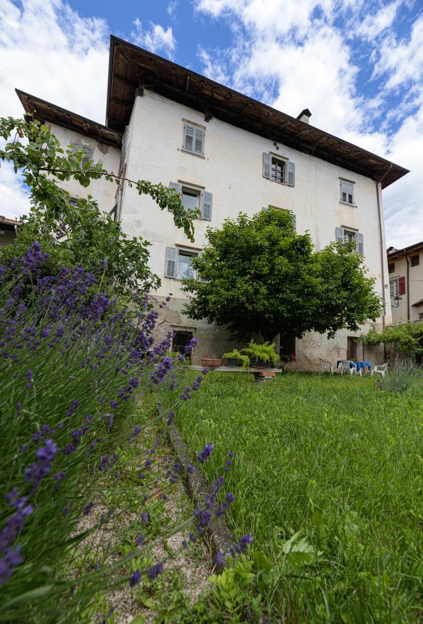 Casa Bolego Villa Cagno  Exterior photo